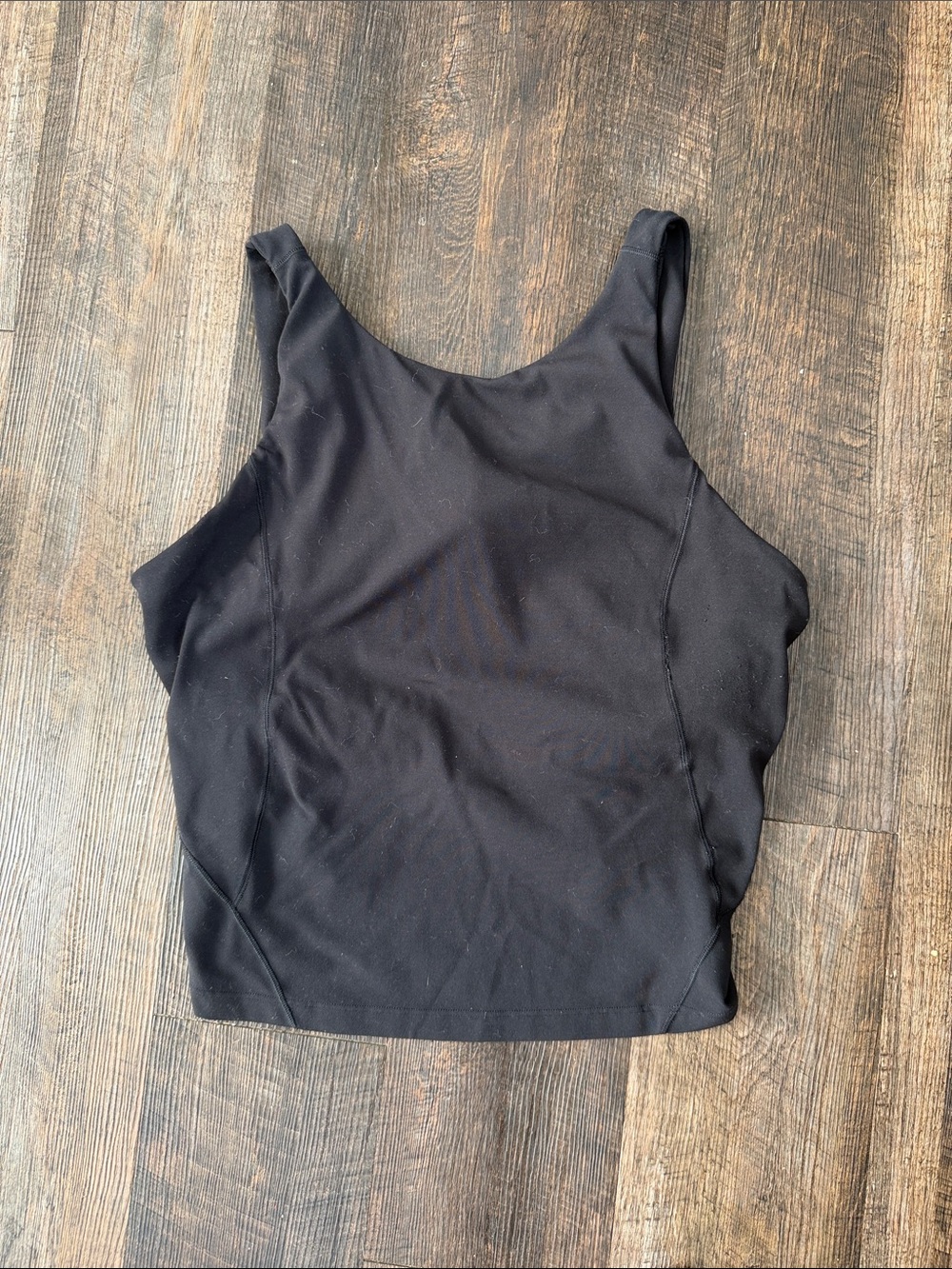 Lulu lemon high neck align tank